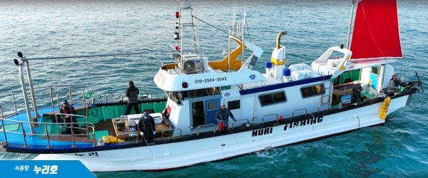 26년 4월 24일 고흥 녹동 누리호 (왕)갑오징어 조황