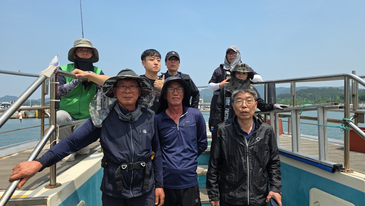 26년 6월 13일 격포 남부스타1호 (왕)농어 조황