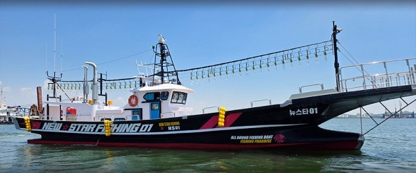 26년 10월 22일 여수 뉴스타피싱 (왕)돌문어 조황